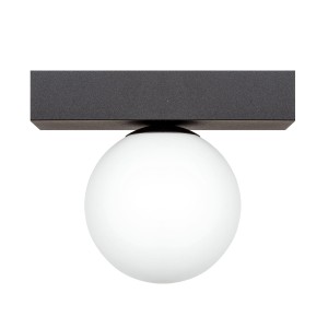 Lampa sufitowa SPHERE G9 LED czarna 1206 Zuma Line