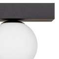 Lampa sufitowa SPHERE G9 LED czarna 1206 Zuma Line