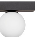 Lampa sufitowa SPHERE G9 LED czarna 1206 Zuma Line