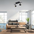 Lampa sufitowa BARIK 6524-18 Paul Neuhaus