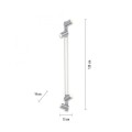 Lampa sufitowa PURE-LINES 6121-95 Paul Neuhaus