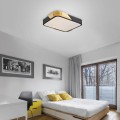 Lampa sufitowa BILA LED 24W 3000K czarna 14289-18 Paul Neuhaus