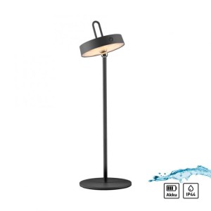 Lampa stołowa AMAG LED 1,5W 2700K czarna 19310-18 Paul Neuhaus