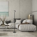 Lampa podłogowa AMAG LED 1,5W 2700K czarna 19311-18 Paul Neuhaus