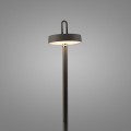 Lampa podłogowa AMAG LED 1,5W 2700K czarna 19311-18 Paul Neuhaus