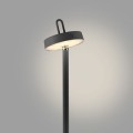 Lampa podłogowa AMAG LED 1,5W 2700K czarna 19311-18 Paul Neuhaus