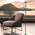 Lampa podłogowa AMAG LED 1,5W 2700K czarna 19311-18 Paul Neuhaus