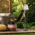 Lampa podłogowa HOLLY 19826-18 Leuchten Direkt