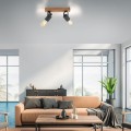 Lampa sufitowa CANOP 15632-18 Leuchten Direkt