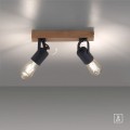 Lampa sufitowa CANOP 15632-18 Leuchten Direkt