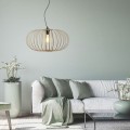 Lampa wisząca RACOON 11409-79 Leuchten Direkt