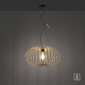 Lampa wisząca RACOON 11409-79 Leuchten Direkt