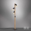 Lampa podłogowa CANOP 15629-18 Leuchten Direkt