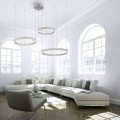 Lampa wisząca LILLUTI 15156-55 Leuchten Direkt