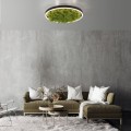 Lampa sufitowa GREEN RITUS 15391-66 Leuchten Direkt