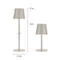 Lampa stołowa EURIA 19250-40 Leuchten Direkt