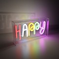 Lampa stołowa NEON-HAPPY 85027-70 Leuchten Direkt