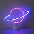 Lampa stołowa NEON-SATURN 85029-70 Leuchten Direkt