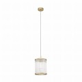 Lampa wisząca SERGIO Złoty E14 P0528-01F-V6AC Zuma Line