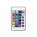 Lampa stołowa  tuba z wodą AQUA Czarny LED RGB 87946 Zuma Line