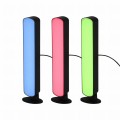 Lampa biurkowa TORP Czarny LED RGB 87308 Zuma Line