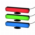 Lampa biurkowa TORP Czarny LED RGB 87308 Zuma Line