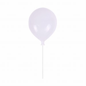 Kinkiet BALLOON Biały LED do pokoju dziecka 84454-WH Zuma Line