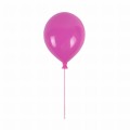 Kinkiet BALLOON Różowy LED do pokoju dziecka 84454-PK Zuma Line