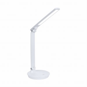 Lampa biurkowa kolor biały LED 250lm 3000-6000K SM-542-WH Zuma Line