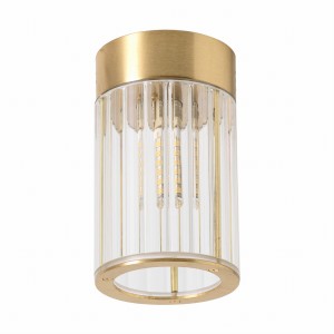 Lampa sufitowa ARIA kolor mosiądz G9 LED 1225 Zuma Line