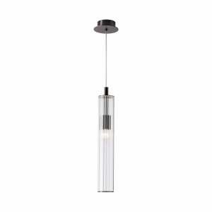 Lampa wisząca ARIA kolor tytan E14 LED 1226 Zuma Line