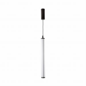 Lampa wisząca COMO kolor tytan LED 1950lm 2700-6500K 1237 Zuma Line