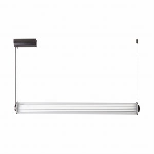 Lampa wisząca COMO kolor tytan LED 2900lm 2700-6500K 1236 Zuma Line