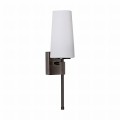 Kinkiet VINCENZA kolor tytan E27 LED 1247 Zuma Line