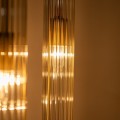 Lampa wisząca ARIA kolor mosiądz E14 LED 1221 Zuma Line