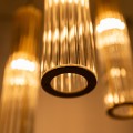 Lampa wisząca ARIA kolor mosiądz E14 LED 1221 Zuma Line