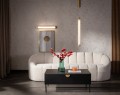 Lampa wisząca COMO kolor mosiądz LED 1950lm 2700-6500K 1233 Zuma Line