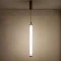 Lampa wisząca COMO kolor mosiądz LED 1950lm 2700-6500K 1233 Zuma Line