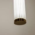 Lampa wisząca COMO kolor mosiądz LED 1950lm 2700-6500K 1233 Zuma Line