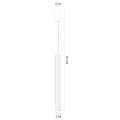 Lampa wisząca COMO kolor mosiądz LED 1950lm 2700-6500K 1233 Zuma Line