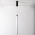 Lampa wisząca COMO kolor tytan LED 1950lm 2700-6500K 1237 Zuma Line