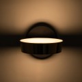Kinkiet lampa ścienna LARA kolor czarny/francuskie złoto metal/aluminium, tworzywo sztuczne, LED 1400 Lm 3000K IP20 MB7170-1-3BGT Zuma Line