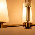 Lampa wisząca VINCENZA kolor mosiądz E27 LED 1244 Zuma Line