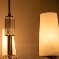 Lampa wisząca VINCENZA kolor mosiądz E27 LED 1244 Zuma Line