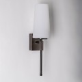 Kinkiet VINCENZA kolor tytan E27 LED 1247 Zuma Line