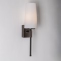 Kinkiet VINCENZA kolor tytan E27 LED 1247 Zuma Line