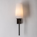 Kinkiet VINCENZA kolor tytan E27 LED 1247 Zuma Line