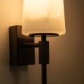 Kinkiet VINCENZA kolor tytan E27 LED 1247 Zuma Line