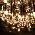 Lampa sufitowa plafon CRYSTAL kolor srebrny/transparentny metal/szkło, 6xG9 IP20 C0076-06X-F4FZ Zuma Line