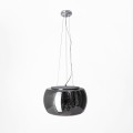 Lampa wisząca CRYSTAL kolor chrom metal/szkło, 6xG9 IP20 P0076-06X-F4FZ Zuma Line